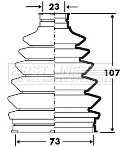 First Line FCB2375