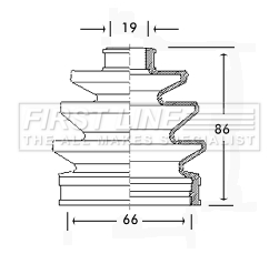 First Line FCB2303