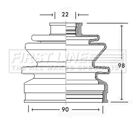 First Line FCB2242