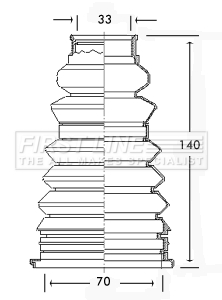 First Line FCB2217