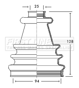 First Line FCB2170