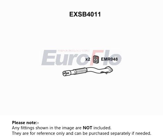 EuroFlo EXSB4011