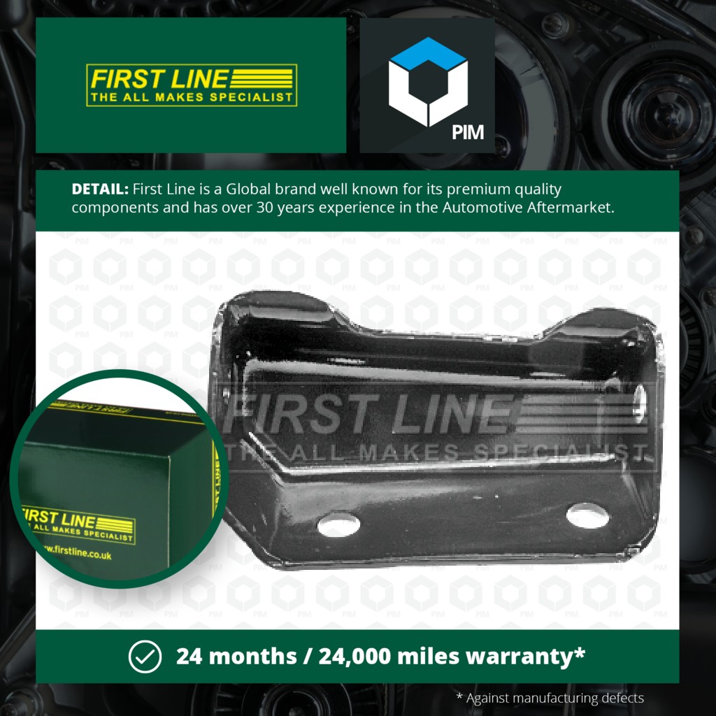 First Line Axle Beam Mount FCA6800 [PM617395]
