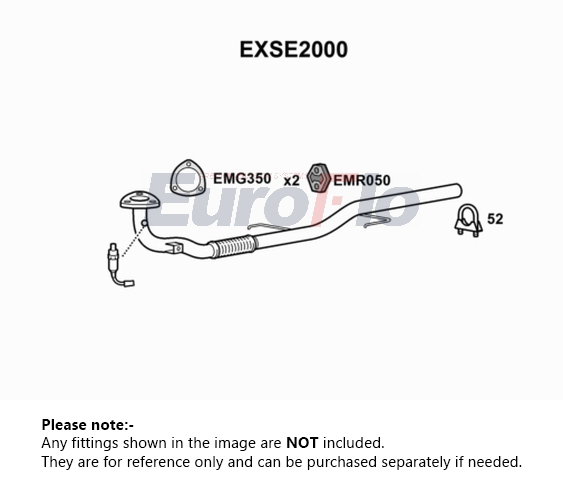 EuroFlo EXSE2000