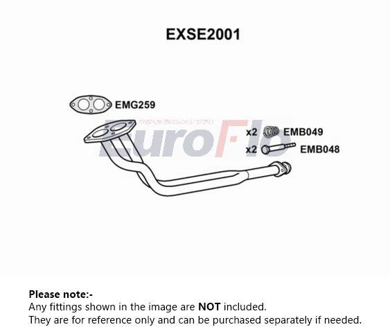 EuroFlo EXSE2001