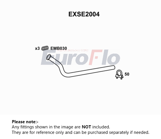 EuroFlo EXSE2004