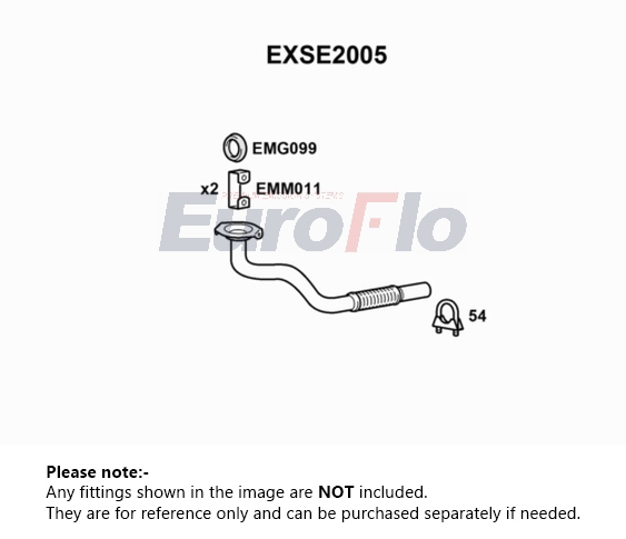 EuroFlo EXSE2005