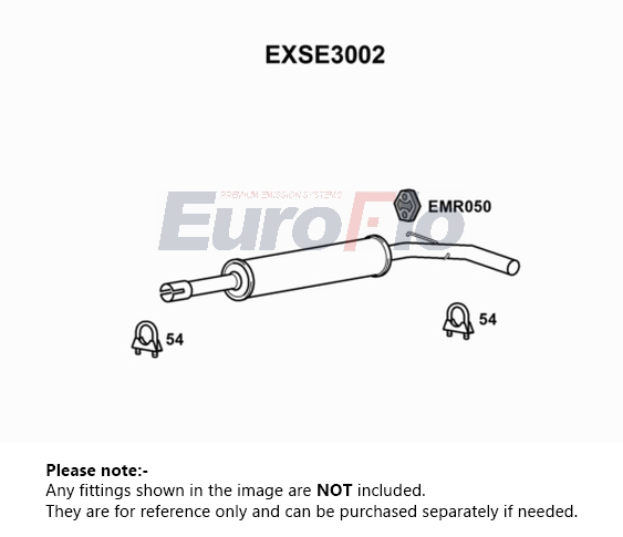 EuroFlo EXSE3002