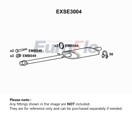 EuroFlo EXSE3004