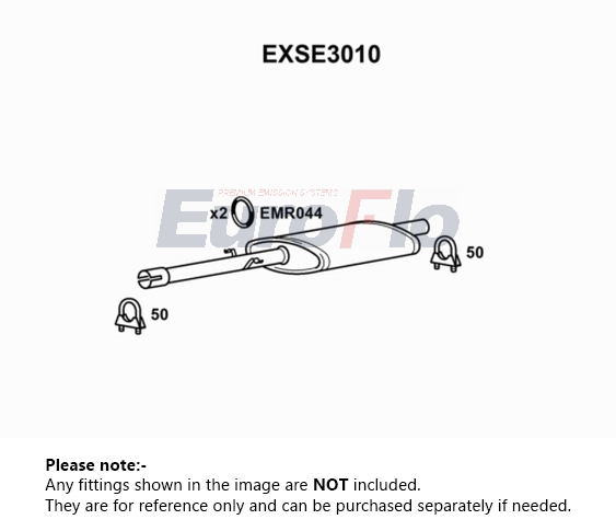 EuroFlo EXSE3010