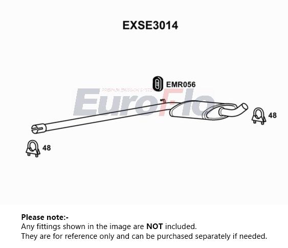 EuroFlo EXSE3014