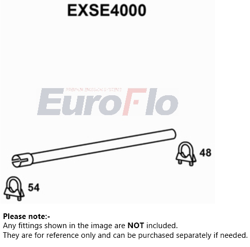 EuroFlo EXSE4000