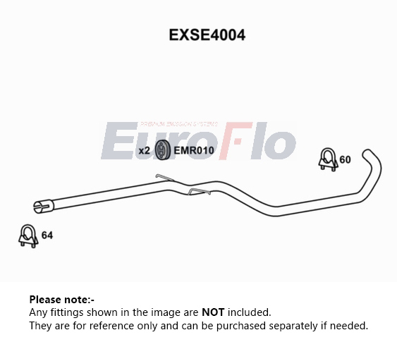 EuroFlo EXSE4004