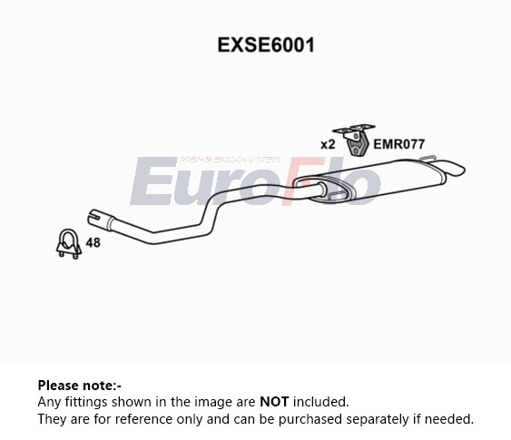 EuroFlo EXSE6001