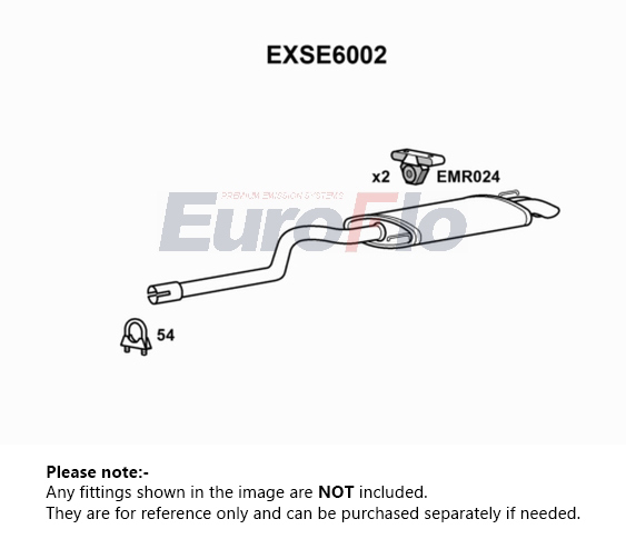 EuroFlo EXSE6002