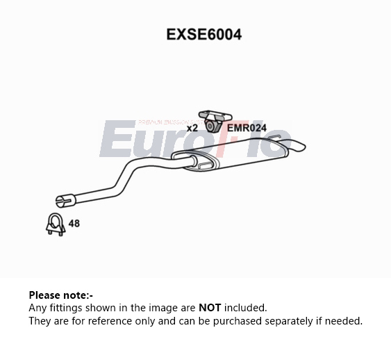 EuroFlo EXSE6004