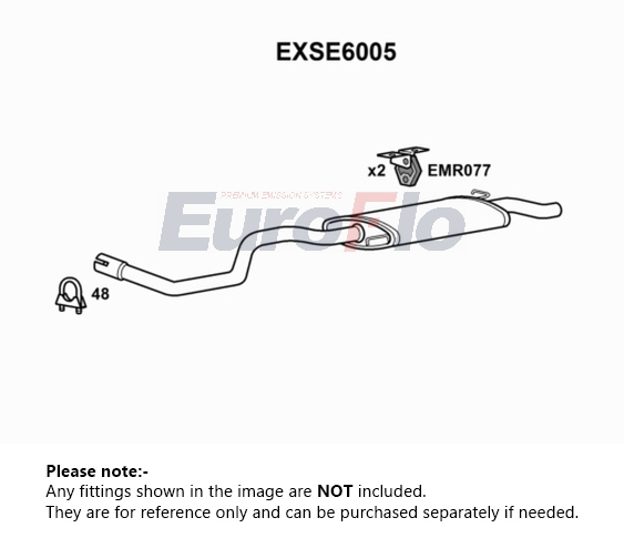 EuroFlo EXSE6005