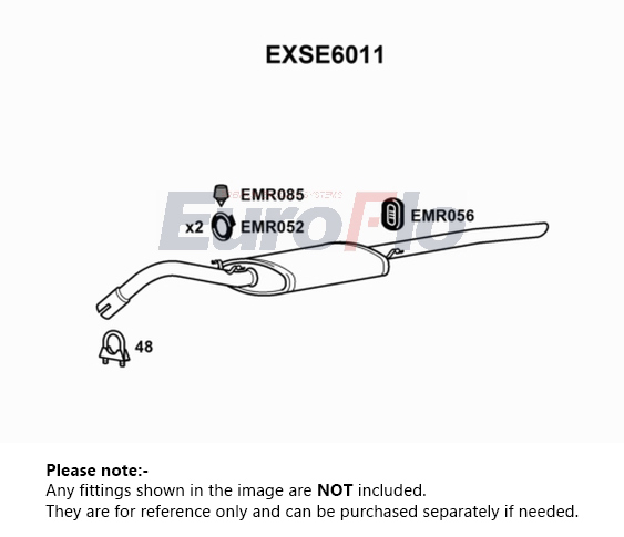 EuroFlo EXSE6011