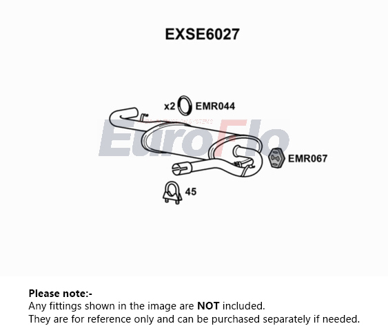 EuroFlo EXSE6027