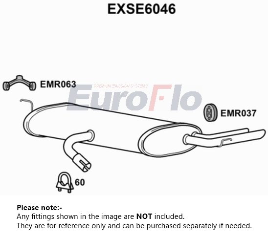 EuroFlo EXSE6046