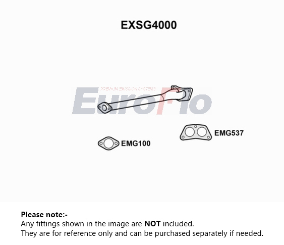 EuroFlo EXSG4000