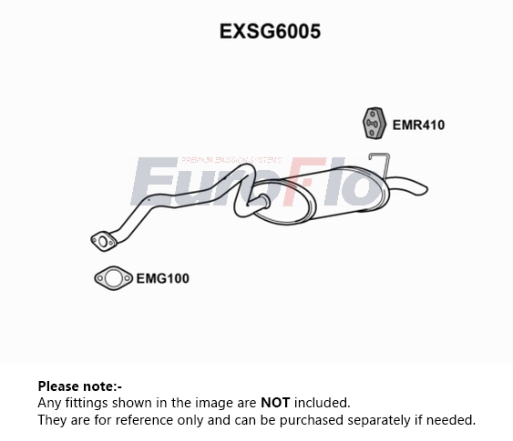 EuroFlo EXSG6005