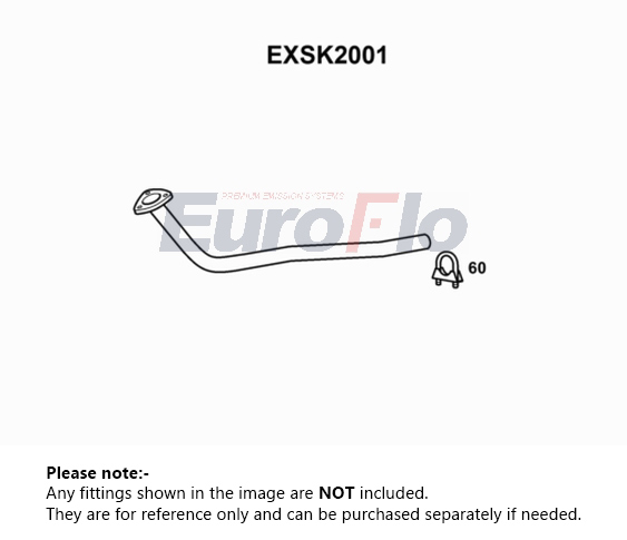 EuroFlo EXSK2001