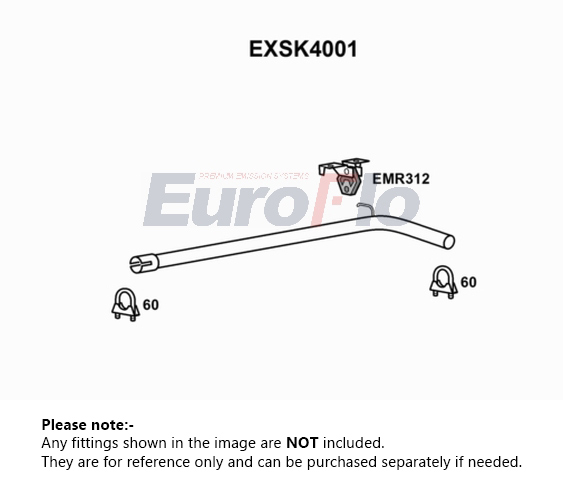 EuroFlo EXSK4001