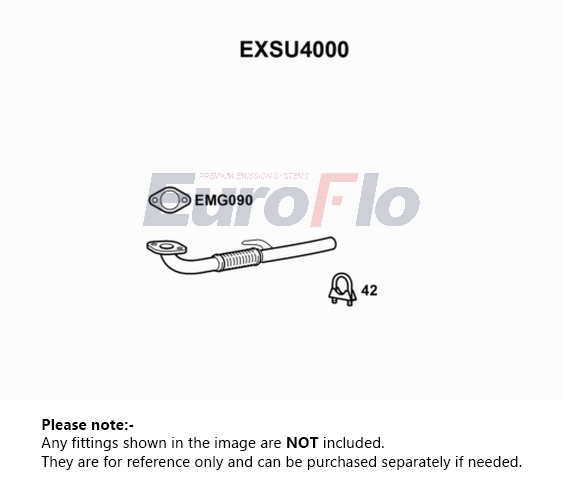 EuroFlo EXSU4000