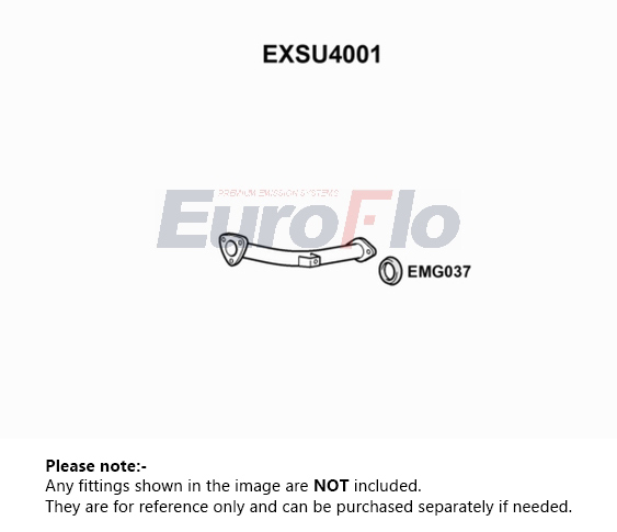 EuroFlo EXSU4001