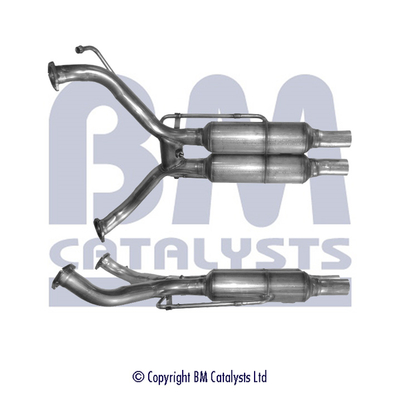 BM Catalysts BM91633