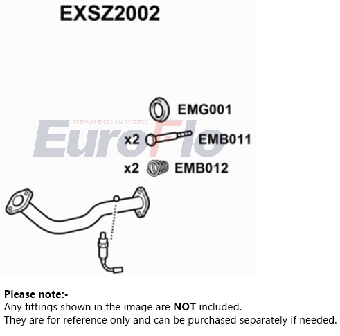 EuroFlo EXSZ2002