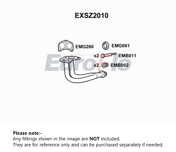 EuroFlo EXSZ2010