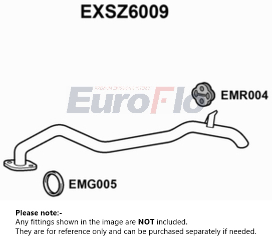 EuroFlo EXSZ6009