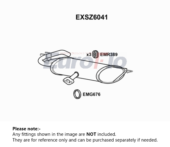 EuroFlo EXSZ6041