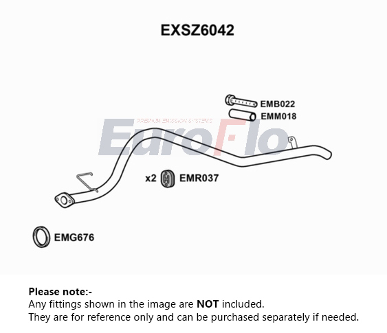 EuroFlo EXSZ6042