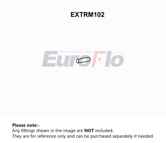 EuroFlo EXTRM102