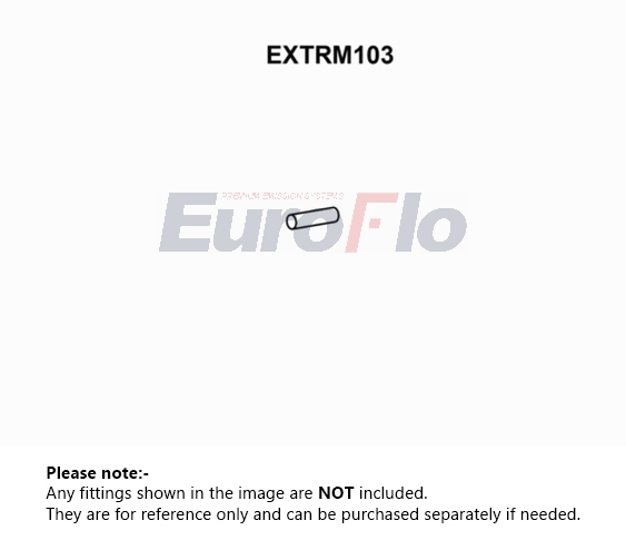 EuroFlo EXTRM103