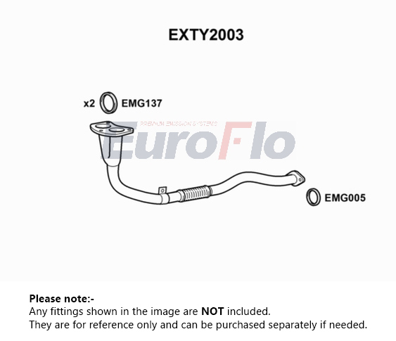 EuroFlo EXTY2003