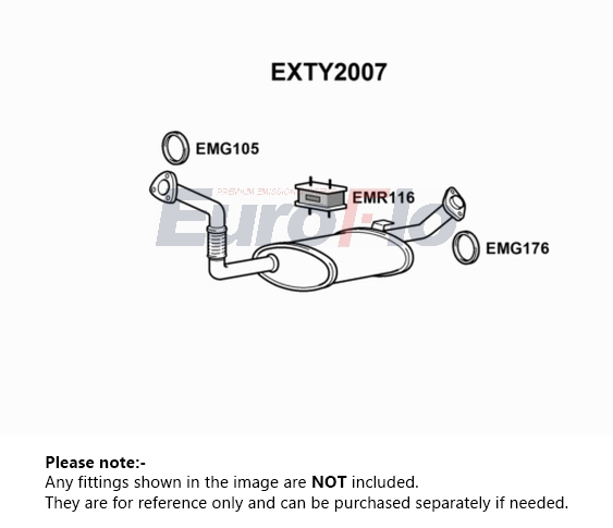 EuroFlo EXTY2007