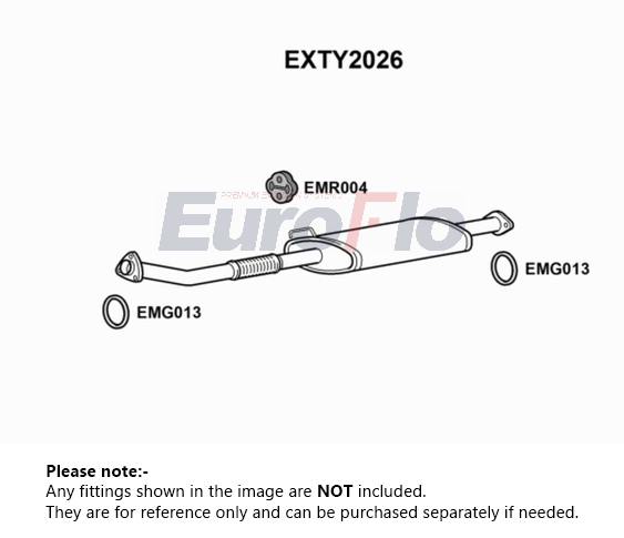 EuroFlo EXTY2026