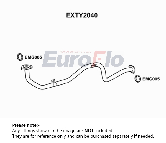 EuroFlo EXTY2040