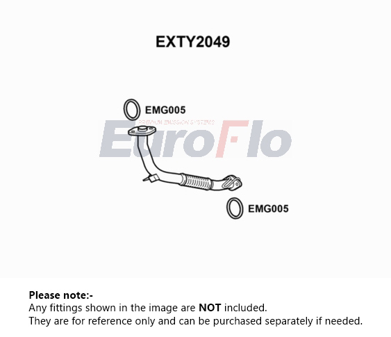 EuroFlo EXTY2049