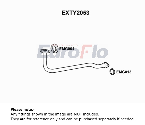 EuroFlo EXTY2053