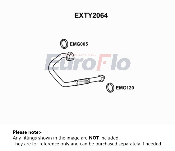 EuroFlo EXTY2064