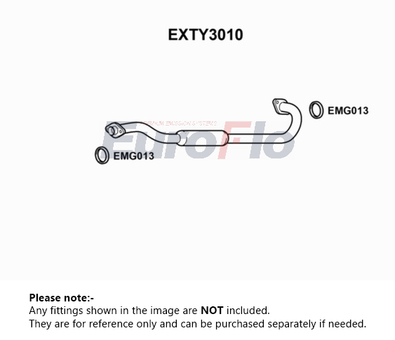 EuroFlo EXTY3010