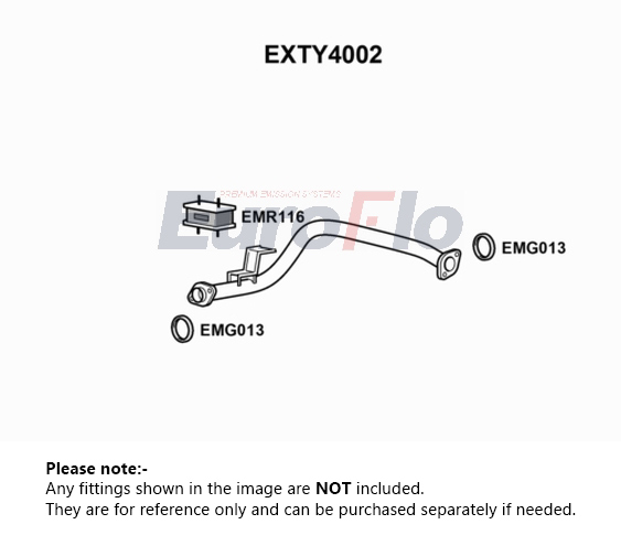 EuroFlo EXTY4002