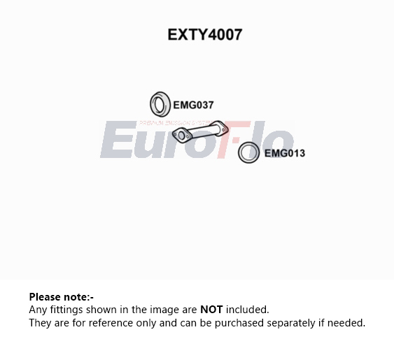 EuroFlo EXTY4007