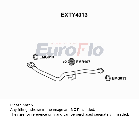 EuroFlo EXTY4013