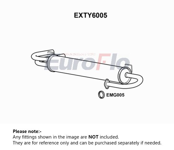 EuroFlo EXTY6005